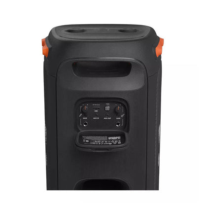 JBL PartyBox 110 with Dynamic Light Show Speaker - Black