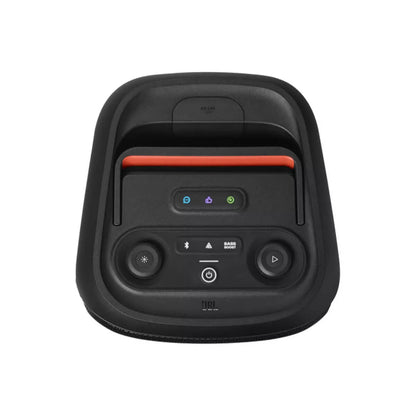 JBL Partybox Club 120 Speaker with Foldable Handle - Black