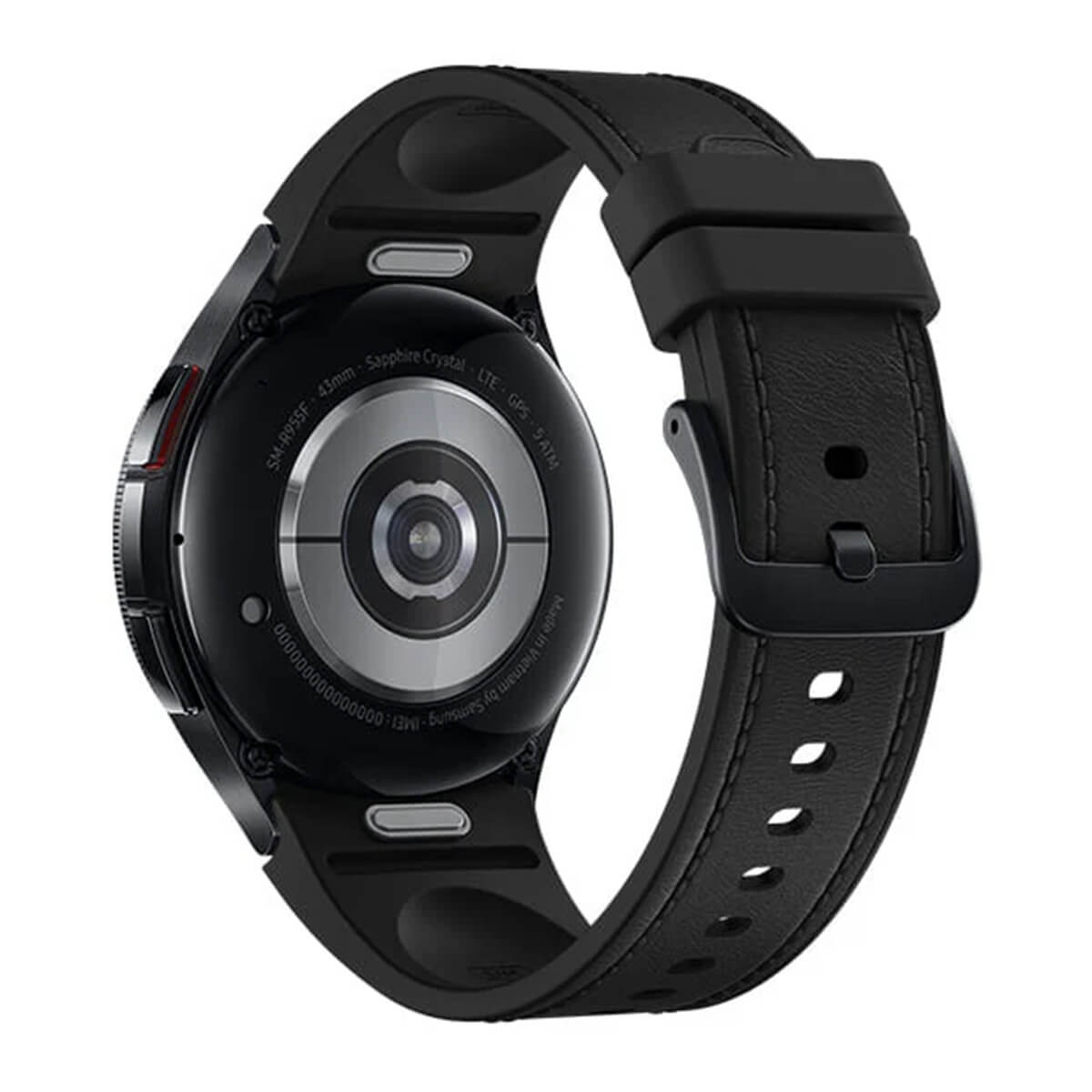 JS Watch 6 Max Classic Smartwatch with AMOLED Display