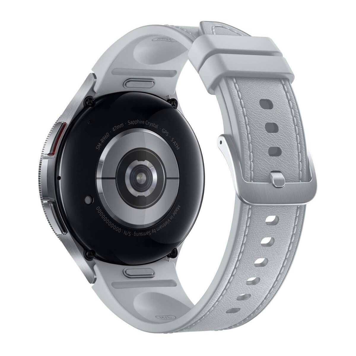 JS Watch 6 Max Classic Smartwatch with AMOLED Display