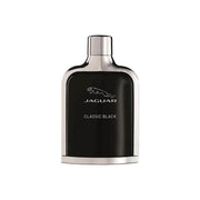 Jaguar Classic Black EDT Perfume for Men, 100 ml