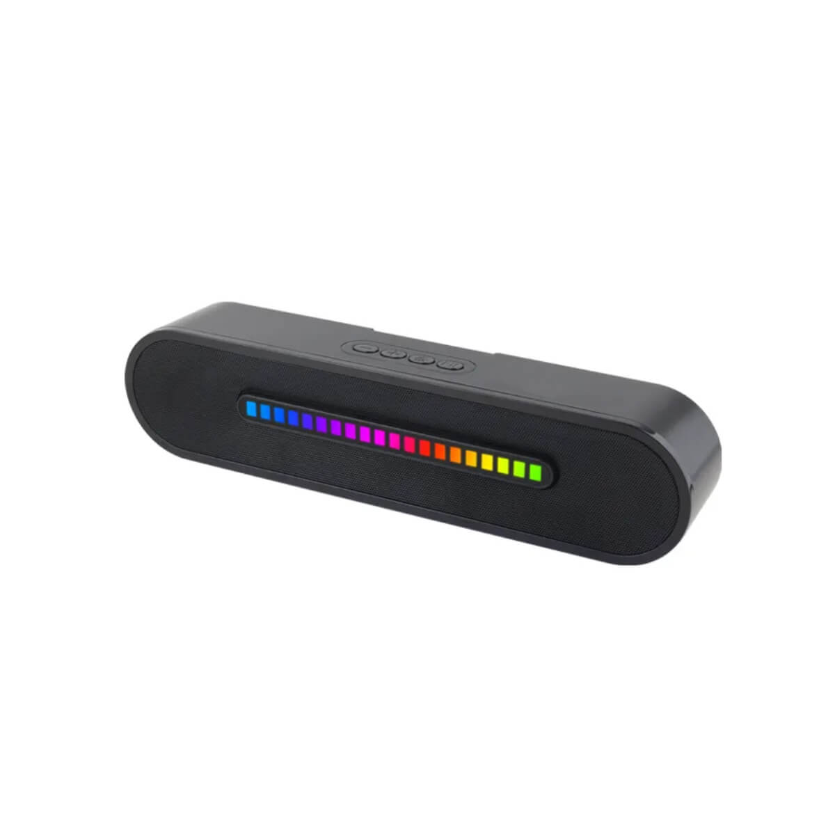 Jaybally Mega 10W Wireless Speaker with 7 Color Light