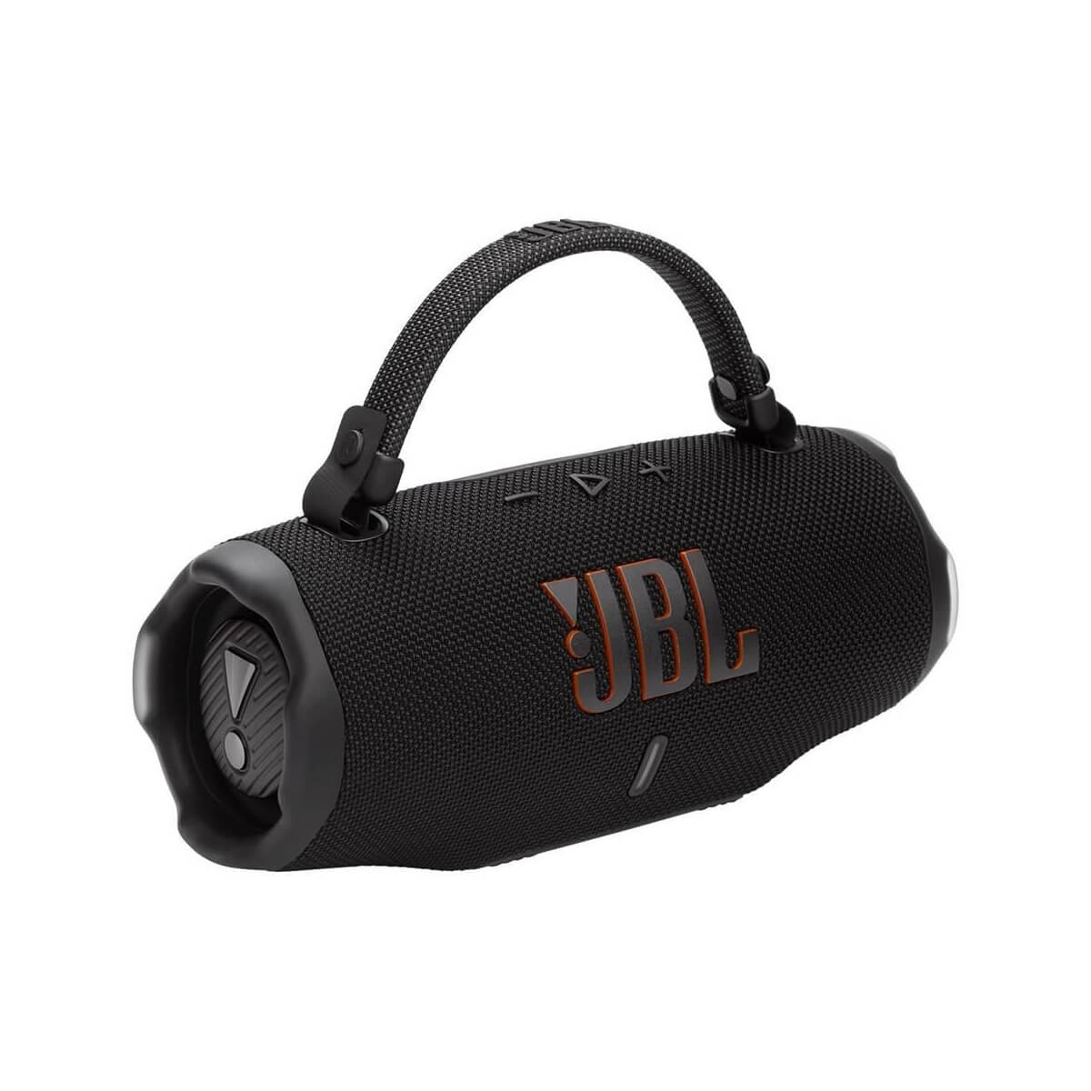 JBL Charge 6 Bluetooth Speaker - Black