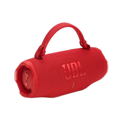 JBL Charge 6 Bluetooth Speaker - Red