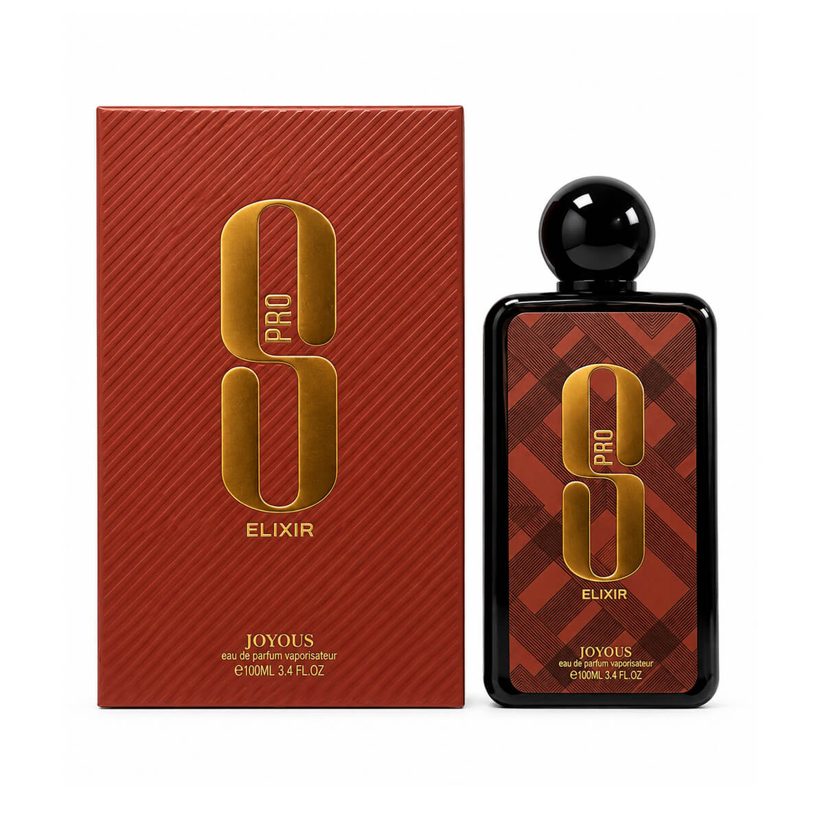 Joyous 8 Pro Elixir Eau De Parfum 100ml
