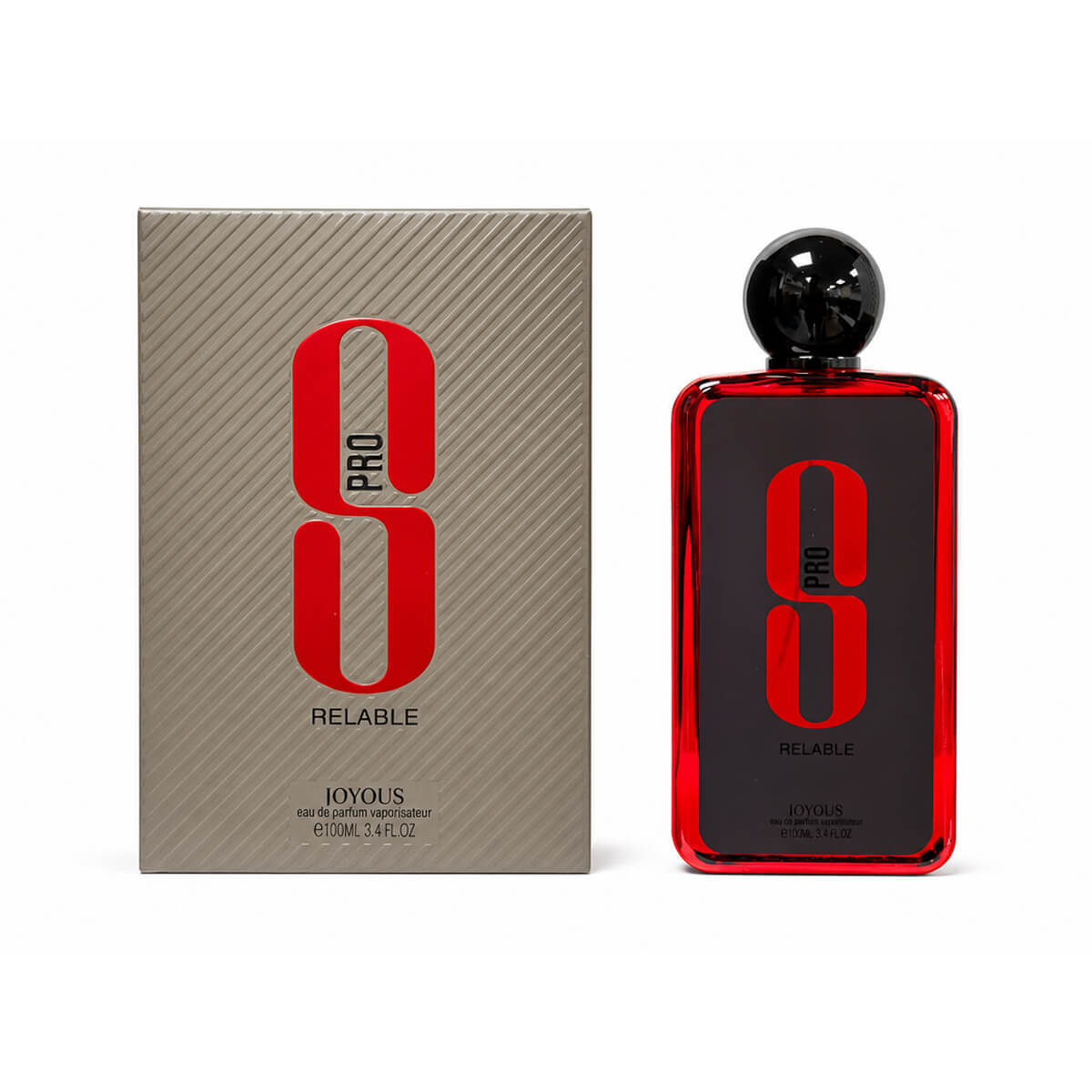 Joyous 8 Pro Relable Eau De Parfum 100ml