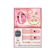 Jsyes Smartwatch L3 Mini with 3 Straps