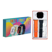 HK10 Ultra 3 Smartwatch with 2 Straps