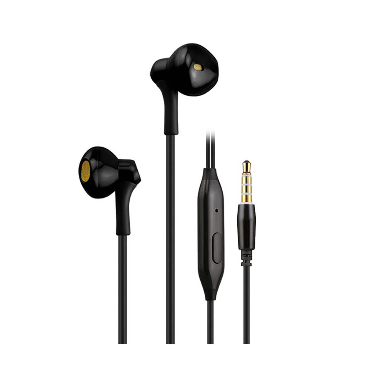 Kin K38 Stereo Wired Earphones