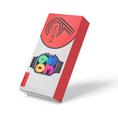 ساعة Keqiwear KW09 Ultra 2 الذكية