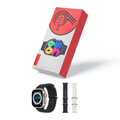 ساعة Keqiwear KW09 Ultra 2 الذكية