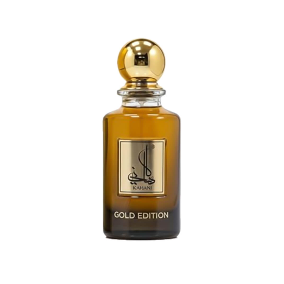 Zahrat Dubai Kahani Gold Edition Eau De Parfum 100ml