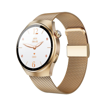 Kalobee SK7 Mini Smartwatch with 3 Pair Strap