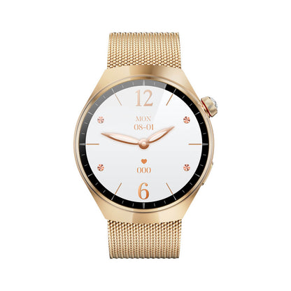 Kalobee SK7 Mini Smartwatch with 3 Pair Strap
