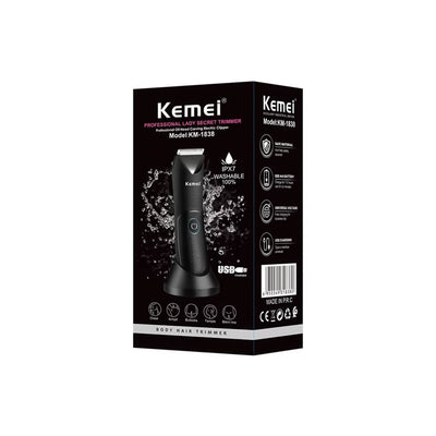 Kemei Rechargeable Hair Trimmer KM-1838