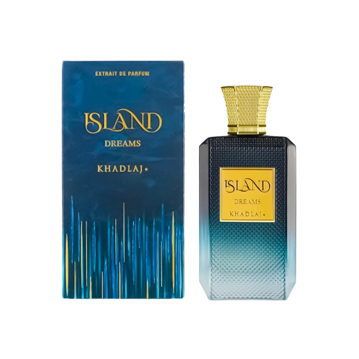 Khadlaj Island Dreams Extrait De Parfum 100ml