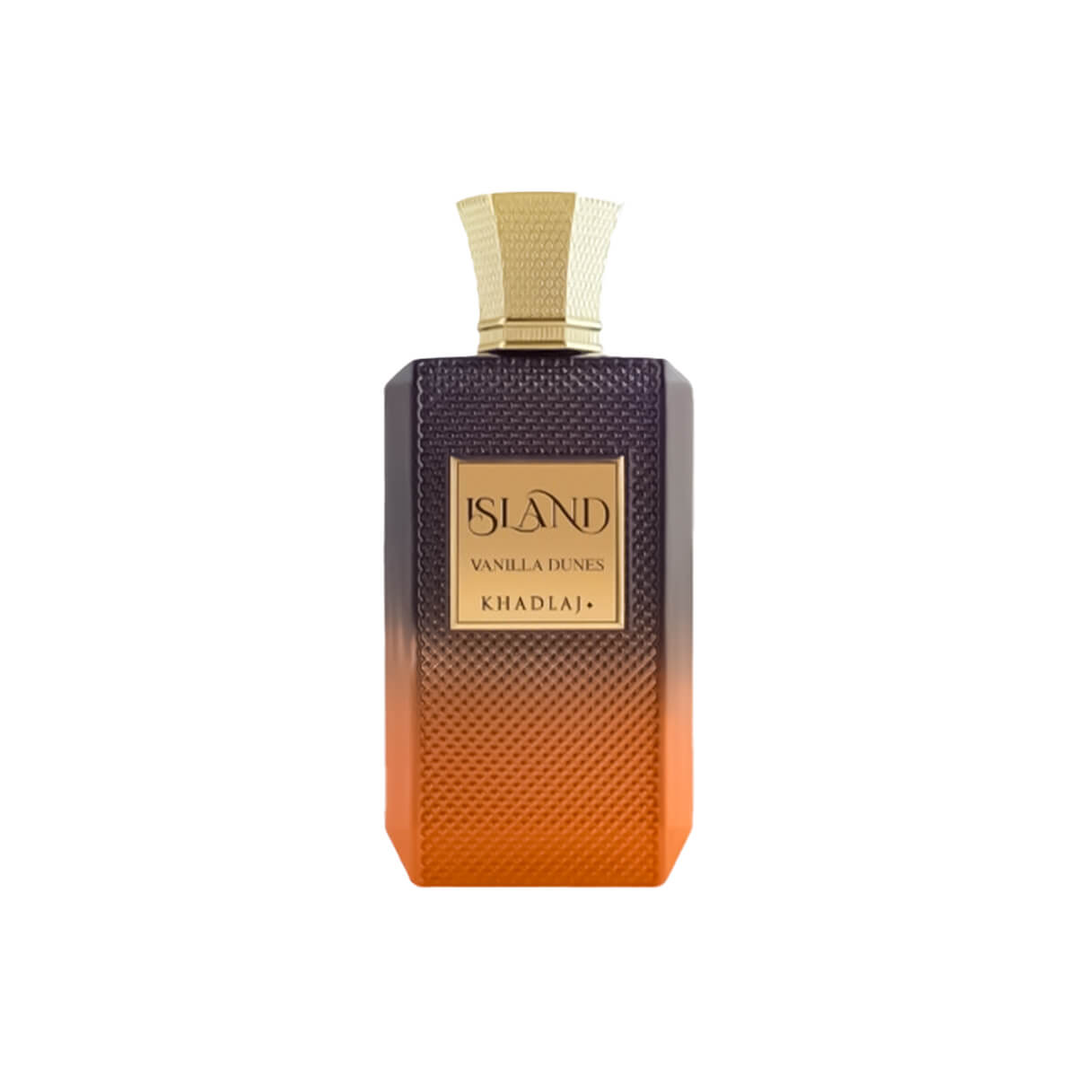 Khadlaj Island Vanilla Dunes Extrait De Parfum 100ml