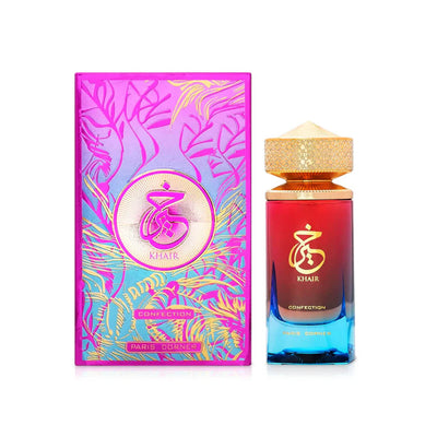 عطر باريس كورنر خير كونفيكشن أو دي بارفان 100 مل