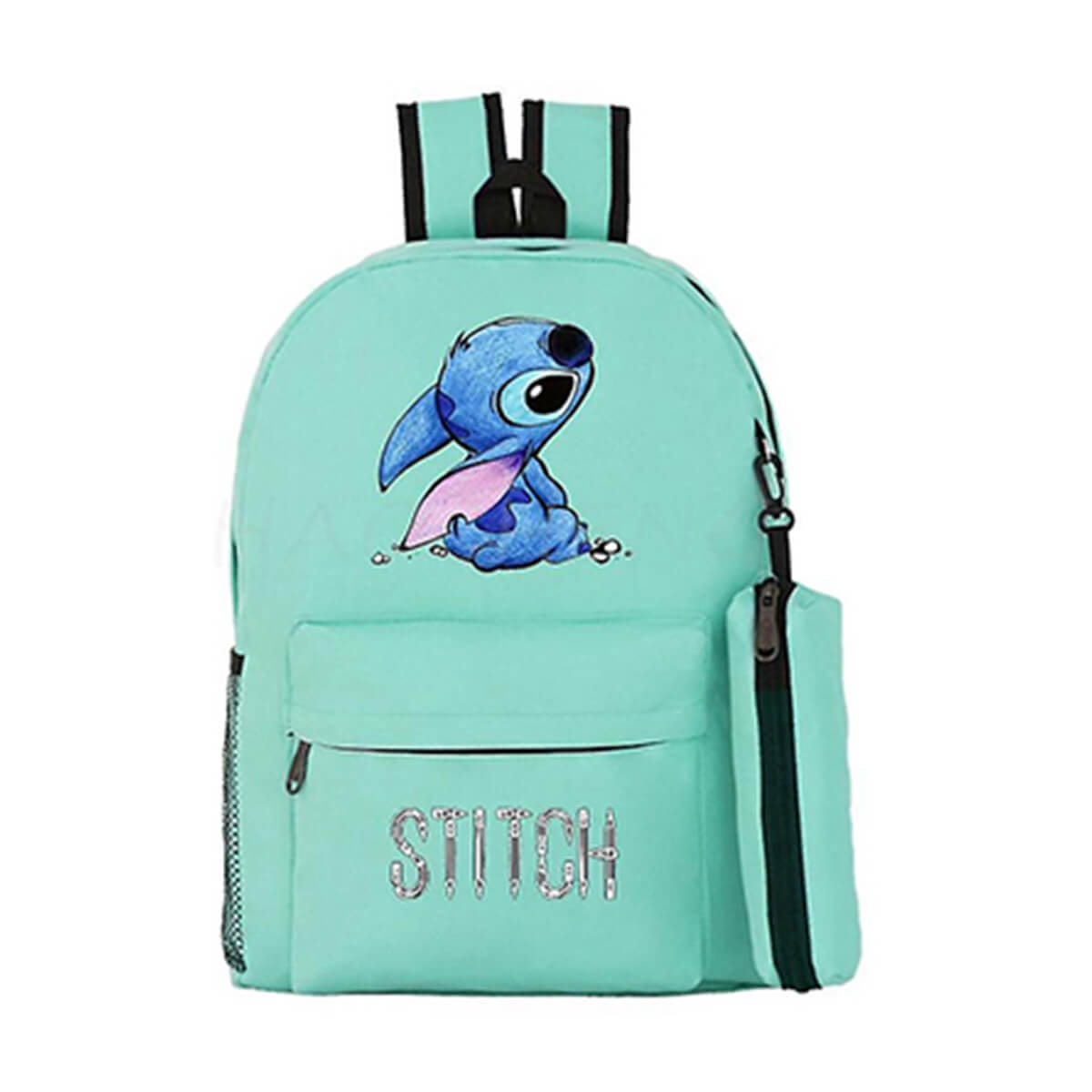 Kids School Bag with Pouch