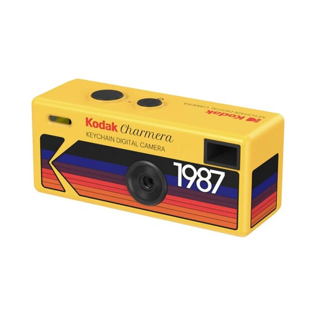 Kodak Charmera Keychain Digital Camera (Random Style Blind Box)