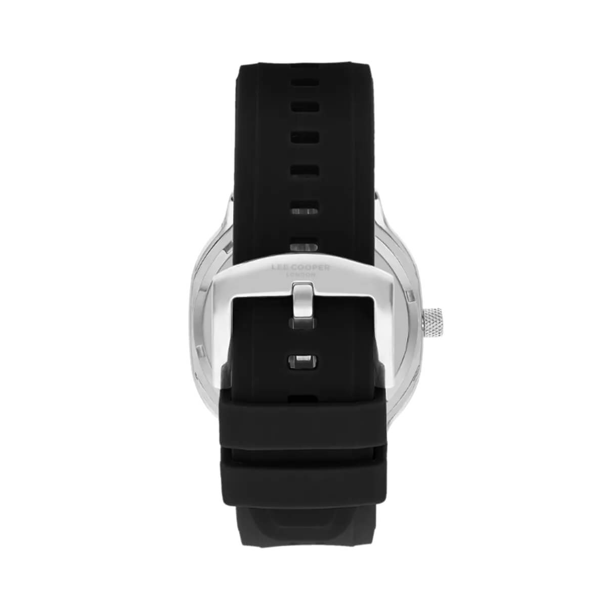 Lee Cooper Men's Analog Silver Dial Watch - LC07973.351
