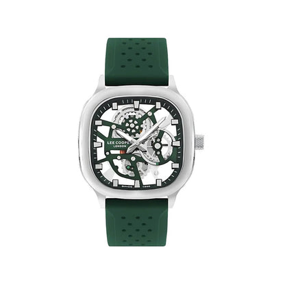 Lee Cooper Men's Analog Green Dial Watch - LC07973.377