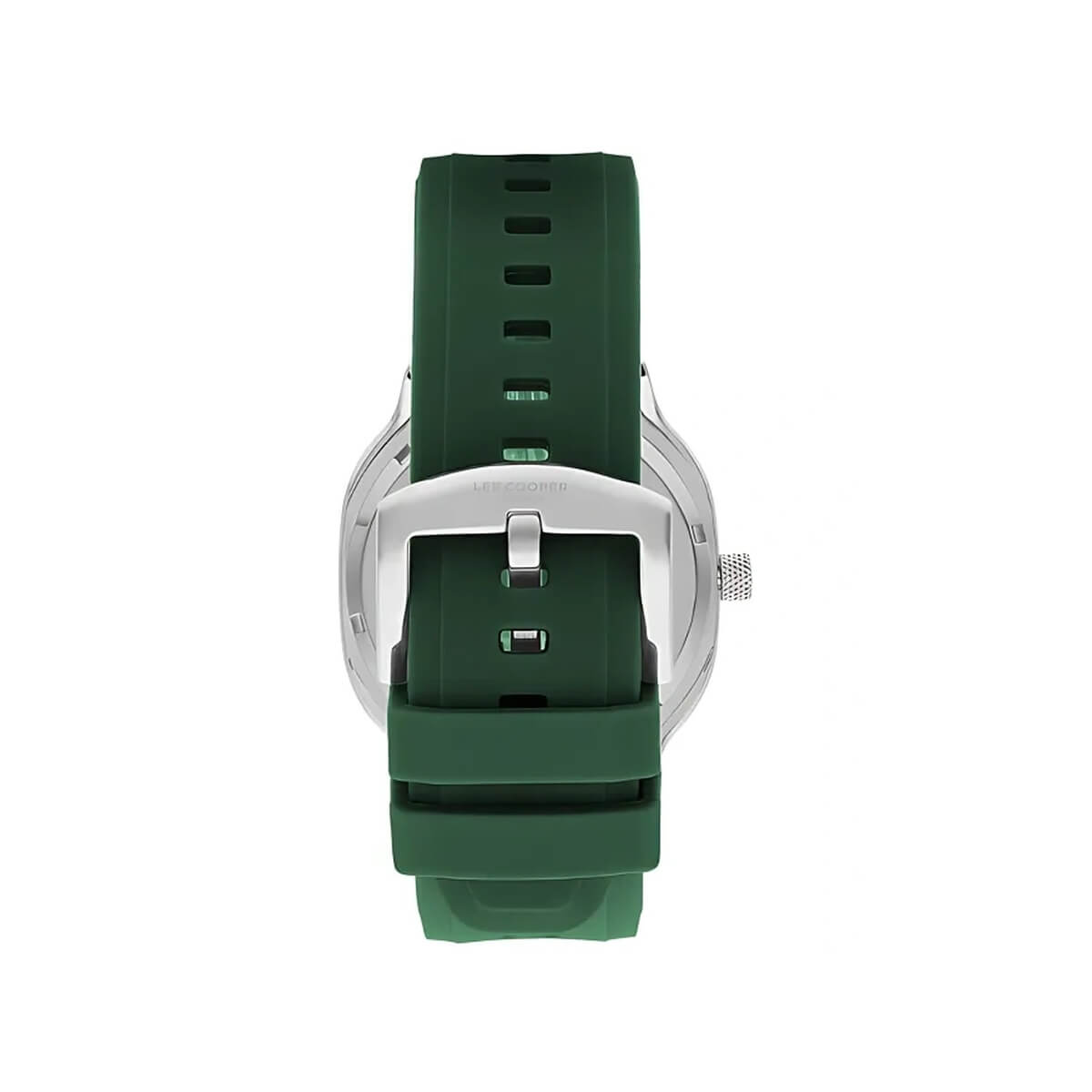 Lee Cooper Men's Analog Green Dial Watch - LC07973.377