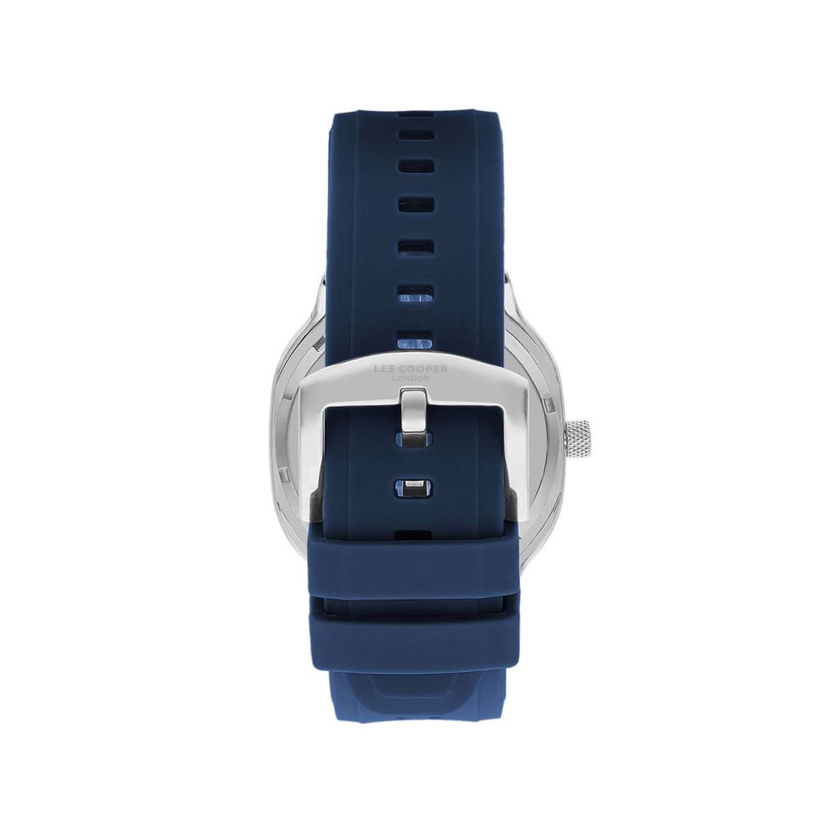 Lee Cooper Men's Analog Silver Dial Watch - LC07973.399