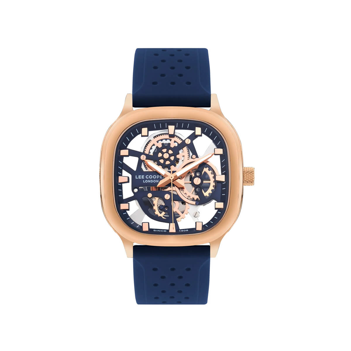 Lee Cooper Men's Analog Silver Dial Watch - LC07973.499