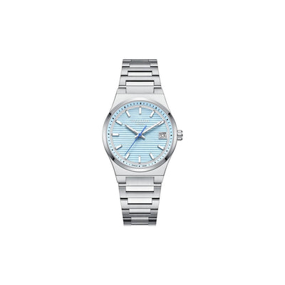 Lee Cooper Women's Analog Blue Dial Watch - LC08289.300
