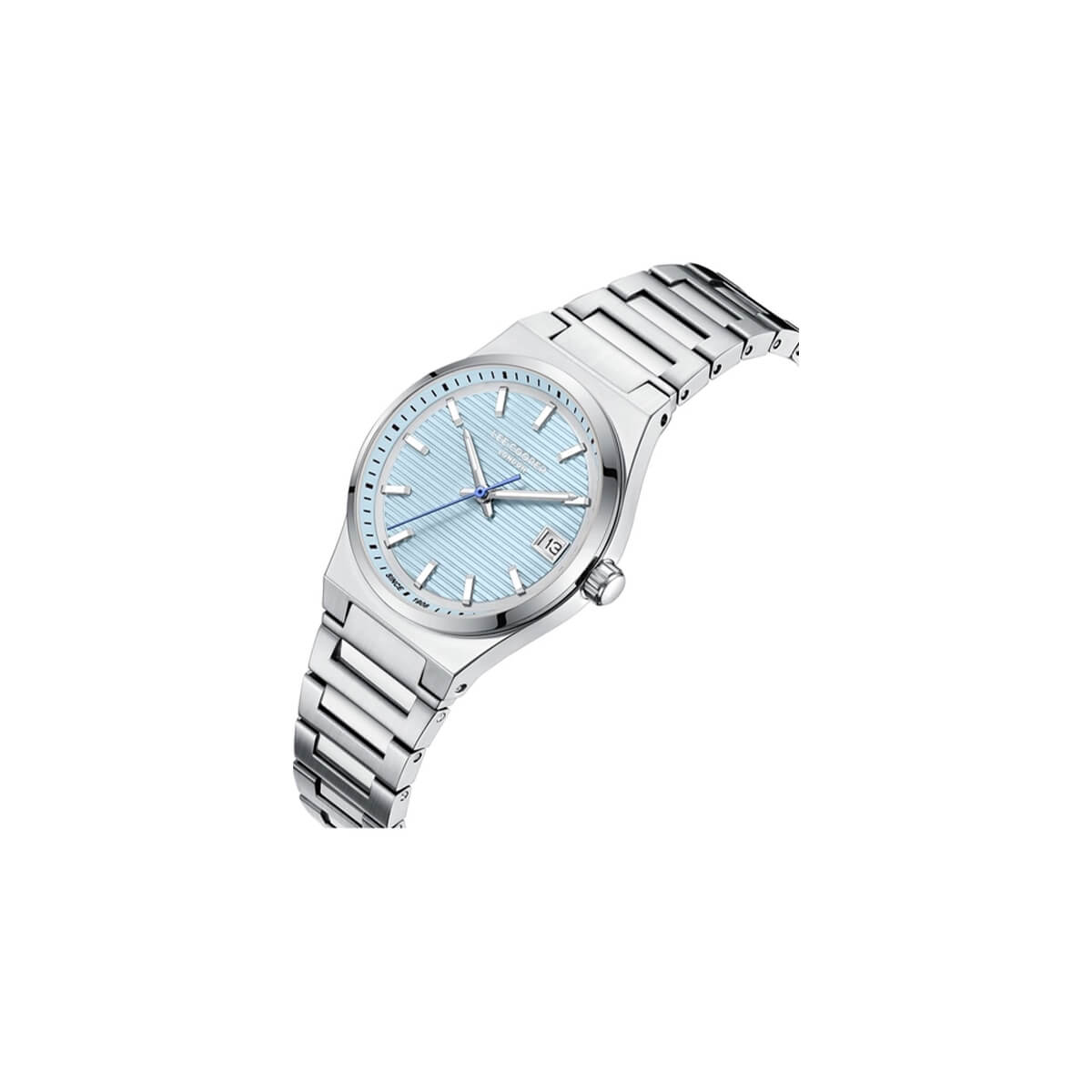 Lee Cooper Women's Analog Blue Dial Watch - LC08289.300