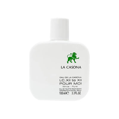 La Casona Pour Lui White Pure EDT Perfume 100ml