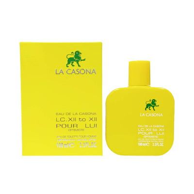 La Casona Pour Lui Optimistic EDT Perfume 100ml