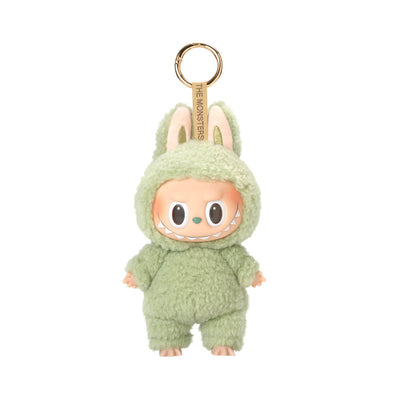 Labubu The Monsters - Exciting Macaron Vinyl Face Blind Box