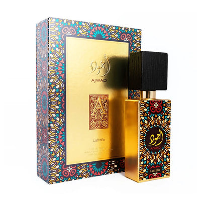 Lattafa Ajwad Eau De Parfum 60ml