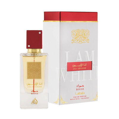 Lattafa Ana Abiyedh Rouge Eau De Parfum 60ml