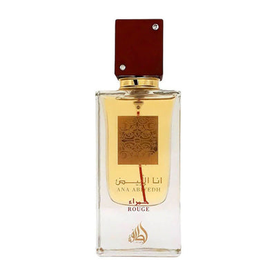 Lattafa Ana Abiyedh Rouge Eau De Parfum 60ml