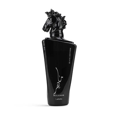 Lattafa Maahir Black Edition Eau De Parfum 100ml