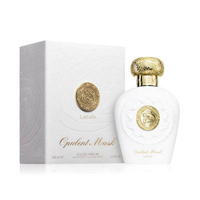 Lattafa Opulent Musk Eau De Parfum 100ml
