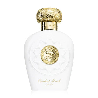 Lattafa Opulent Musk Eau De Parfum 100ml