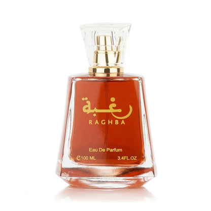 Lattafa Raghba Eau De Parfum 100ml