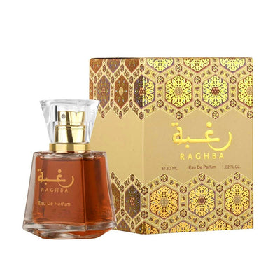 Lattafa Raghba Eau De Parfum 100ml