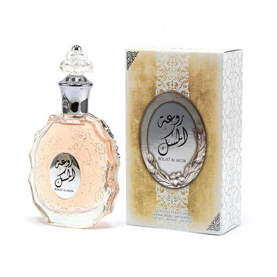 Lattafa Rouat Al Musk Eau De Parfum 100ml
