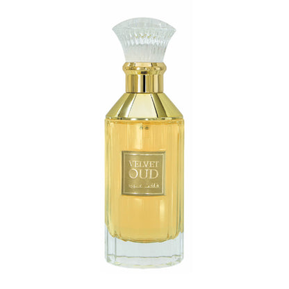 Lattafa Velvet Oud Eau De Parfum 100ml