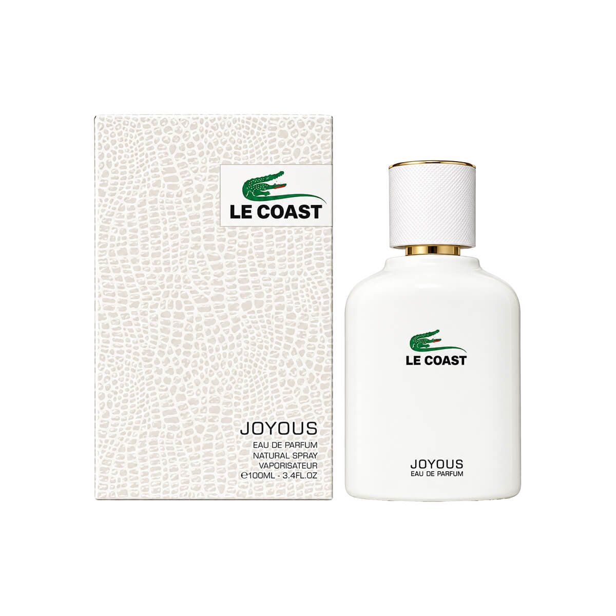 Joyous Le Coast Eau De Parfum 100ml