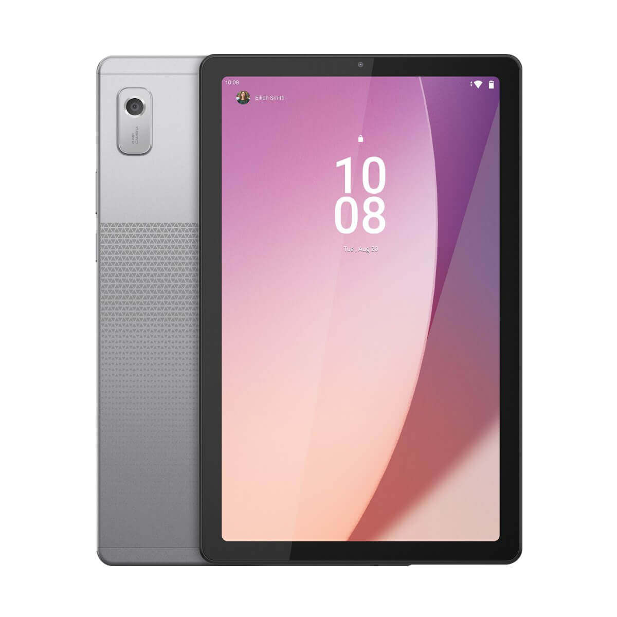 Lenovo Tab M9 LTE with Clear Case (3GB RAM + 32GB Memory) - Arctic Gray