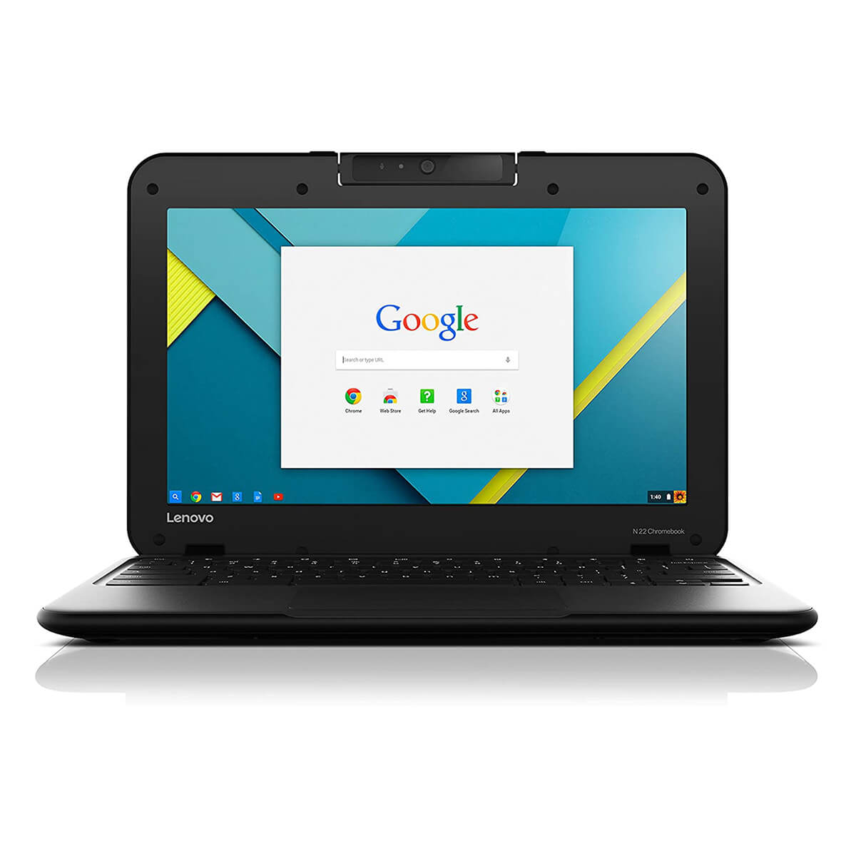 Used Lenovo Chromebook N22