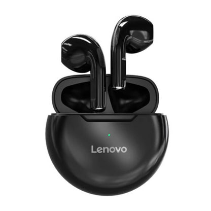 Lenovo HT38 True Wireless Stereo Earbuds - Black