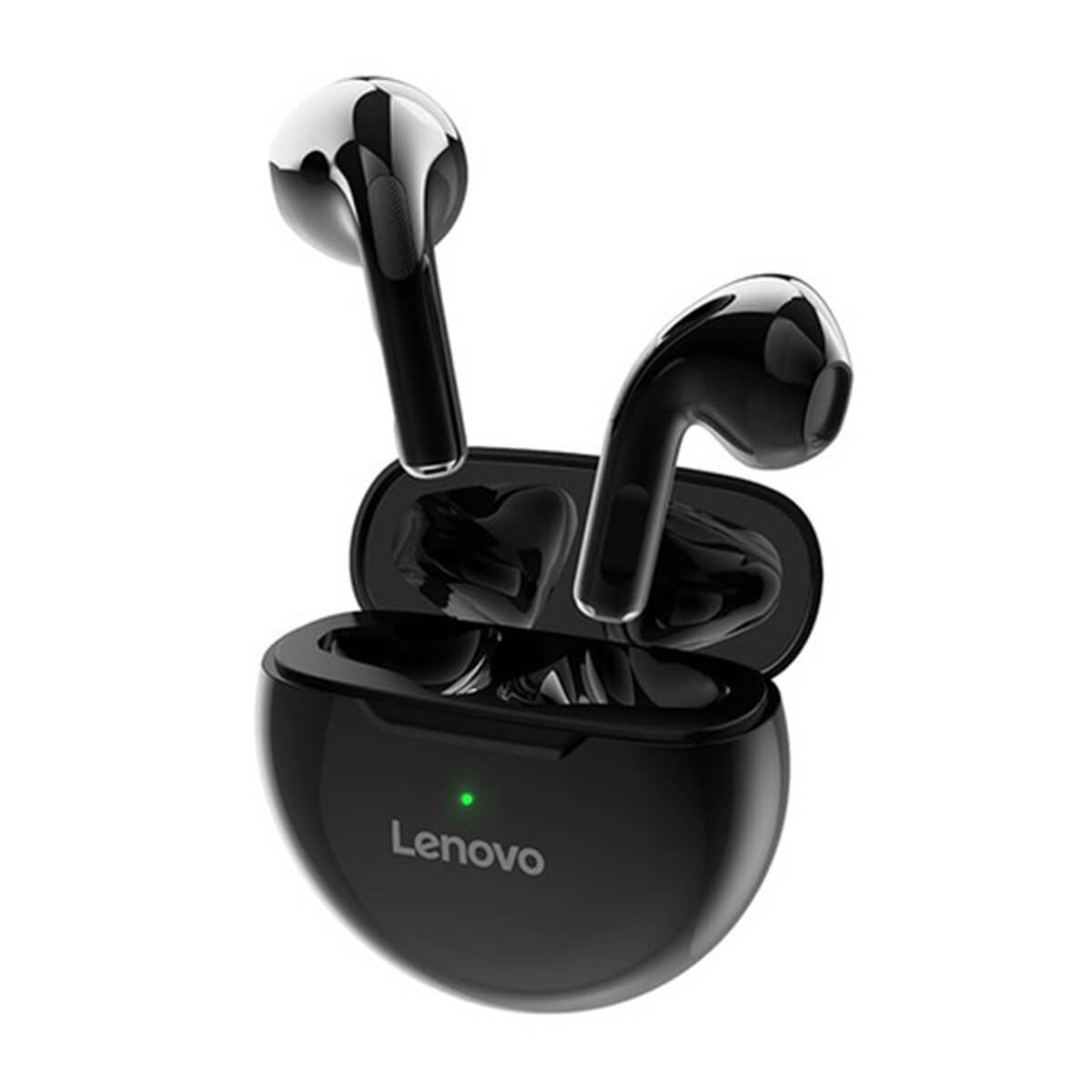 Lenovo HT38 True Wireless Stereo Earbuds - Black