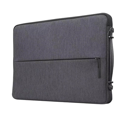 Lenovo 13 inch Laptop Urban Sleeve Case - Charcoal Gray